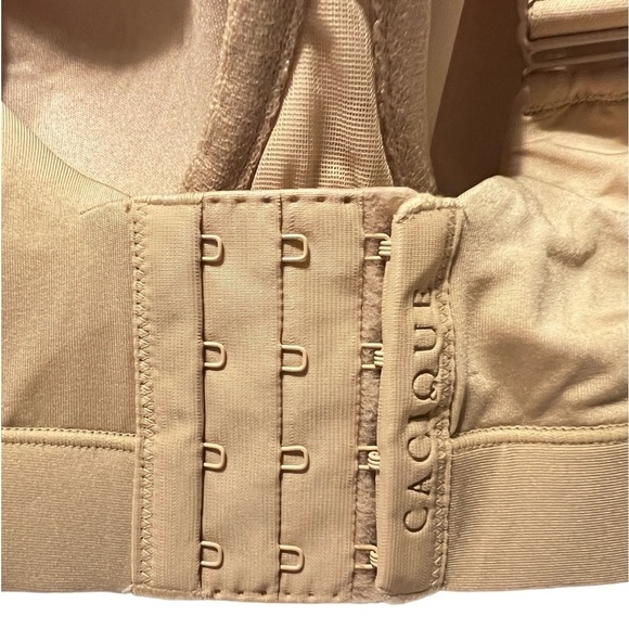 Cacique Boost Plunge Bra 40 DDD - Picture 6 of 8